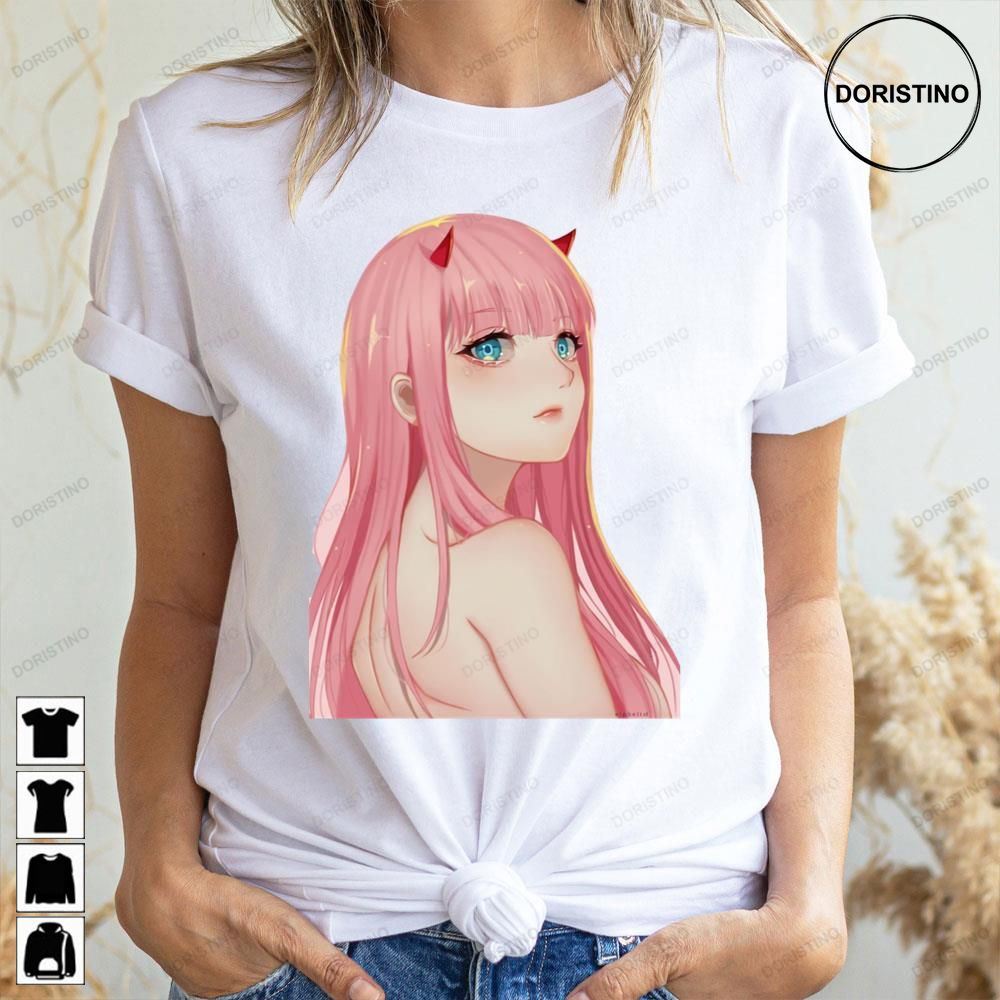 Sweet Zeero Two Darling In The Franxx Trending Style