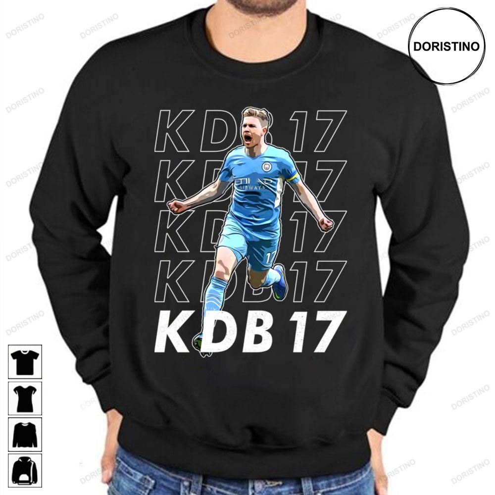 Debruyne Celebrate Kdb 17 Ver 2 Awesome Shirts