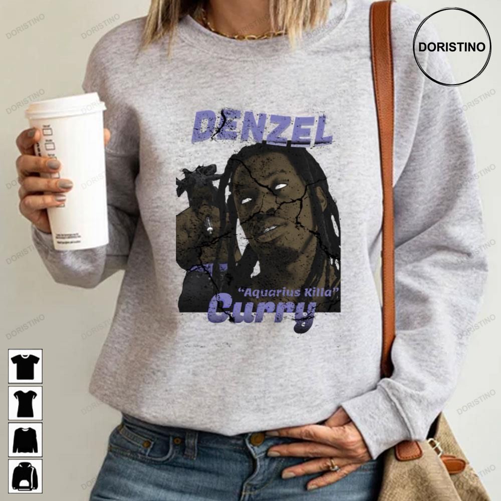 Denzel Curry Vintage Hiphop Trending Style