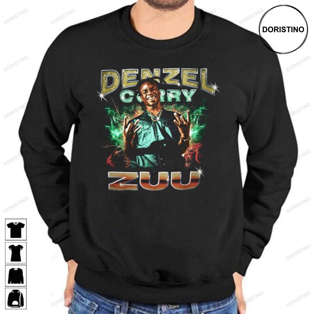 Denzel Zuu Vintage Trending Style