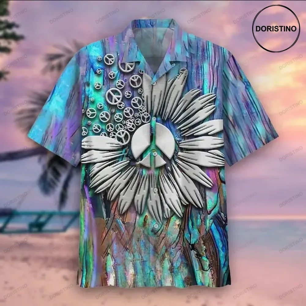 Hippie Beach Limited Edition Hawaiian Shirt