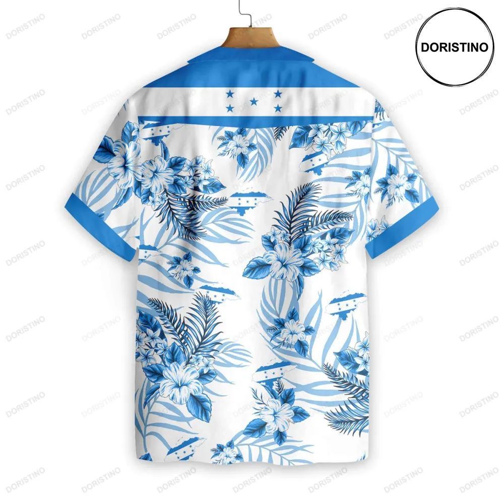 Honduras Proud Hawaiian Shirt