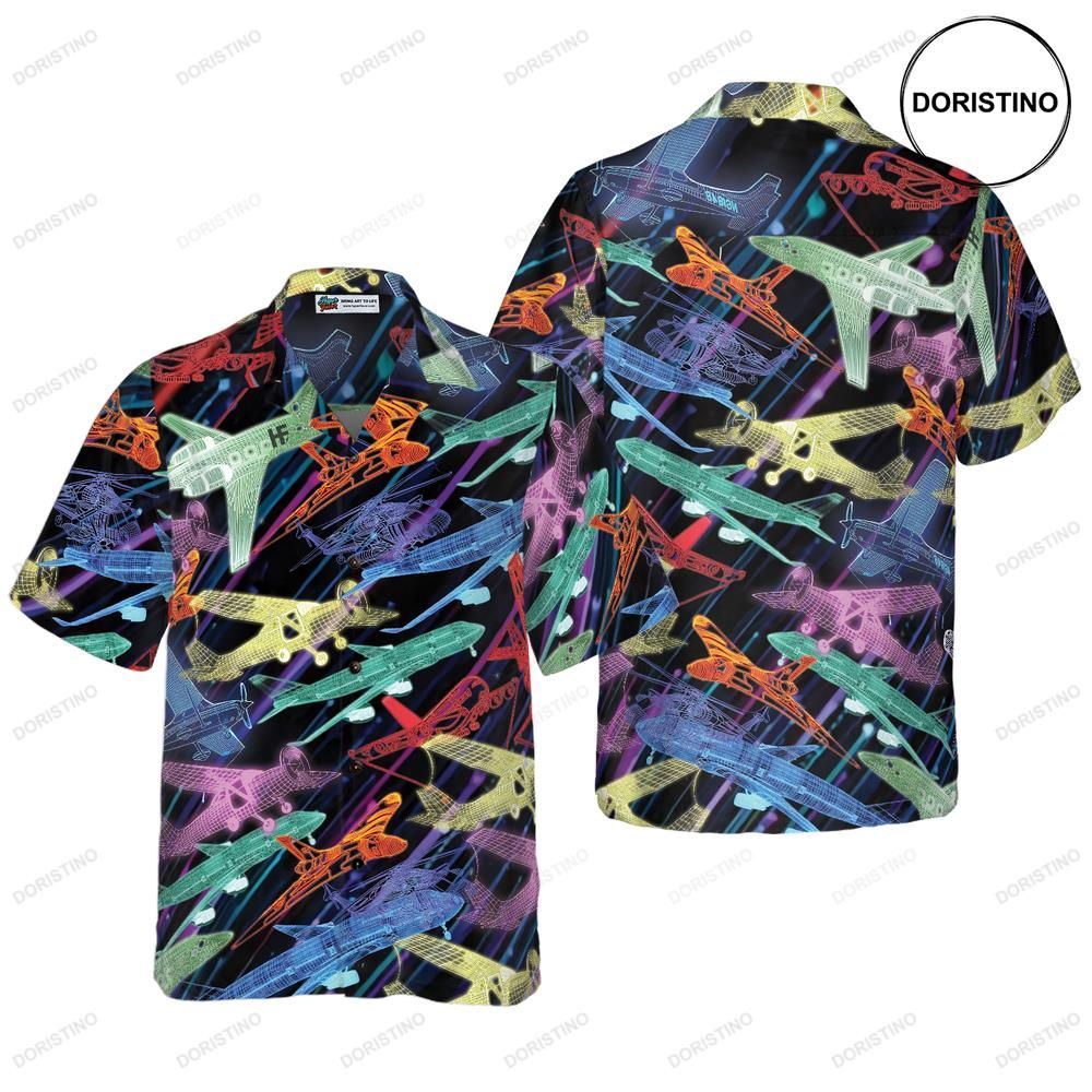 I Want To Fly Away Awesome Hawaiian Shirt