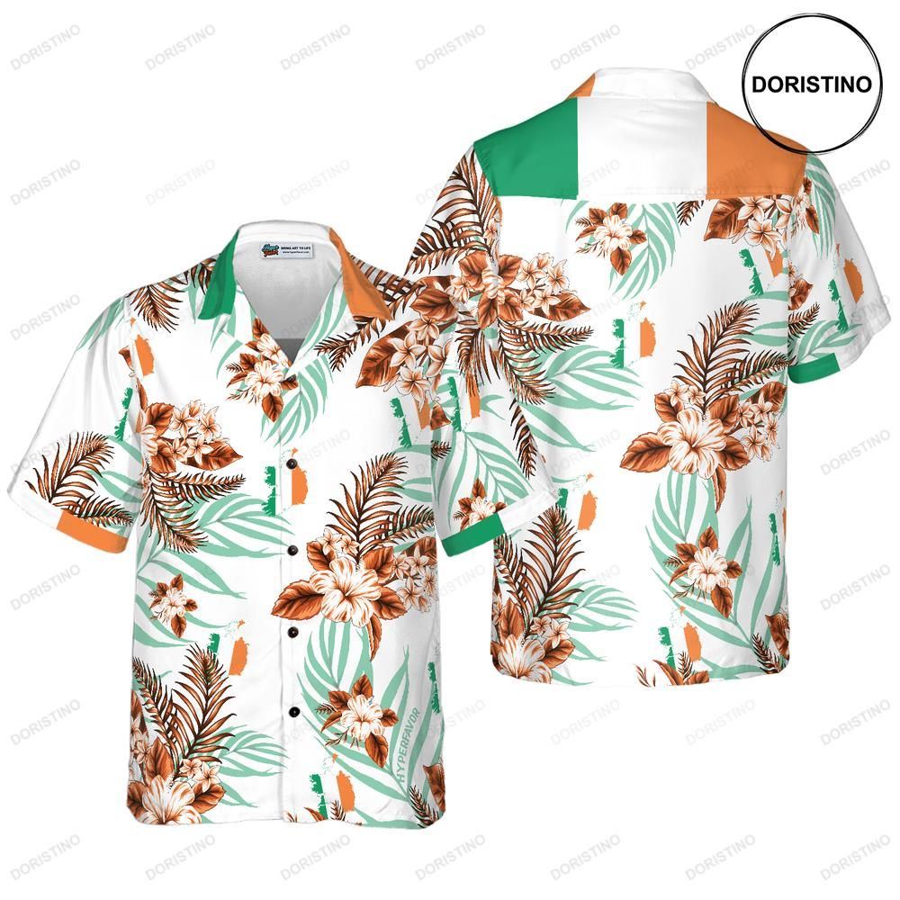 Ireland Proud Limited Edition Hawaiian Shirt