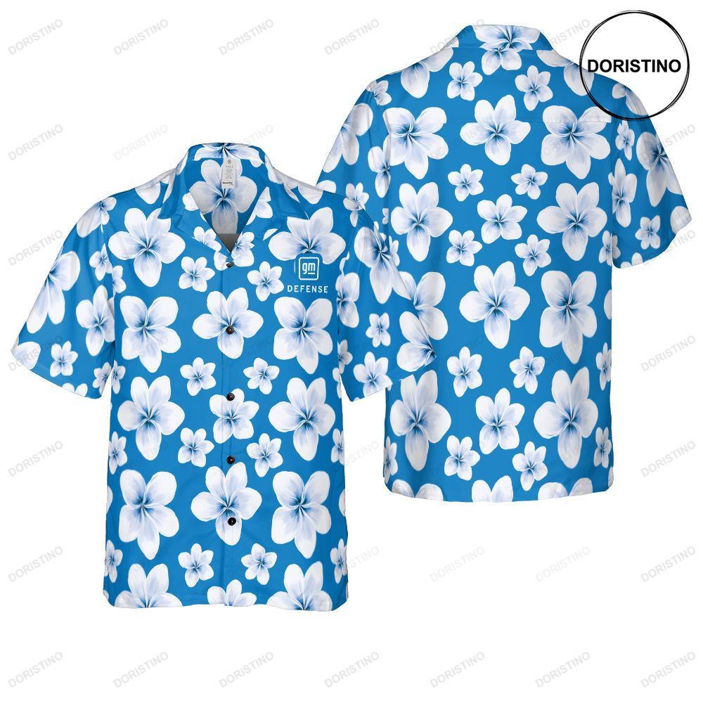 Jennifer James Limited Edition Hawaiian Shirt