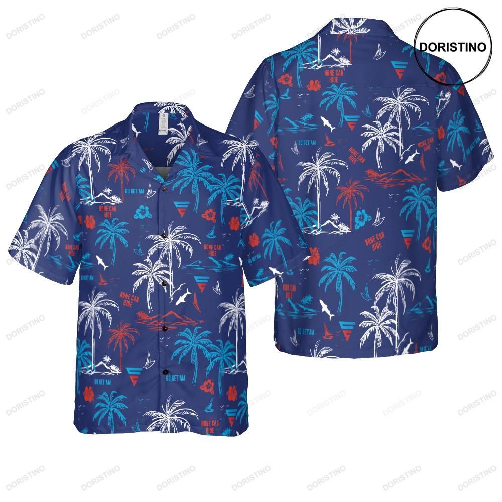 Jessica Woodley Limited Edition Hawaiian Shirt