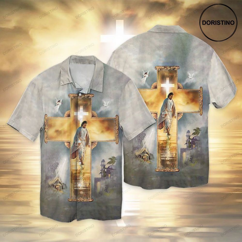 Jesus Bible Hawaiian Shirt