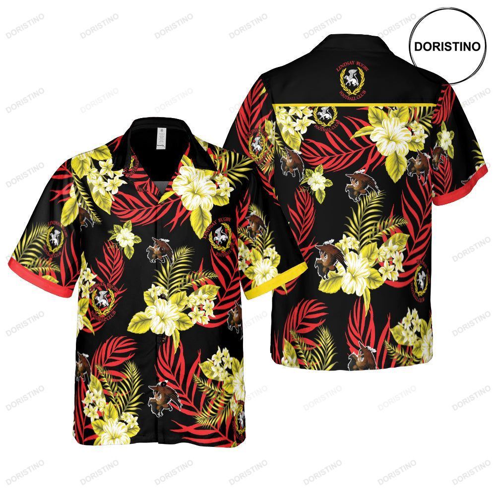 Jordan Carppi Black Version Hawaiian Shirt