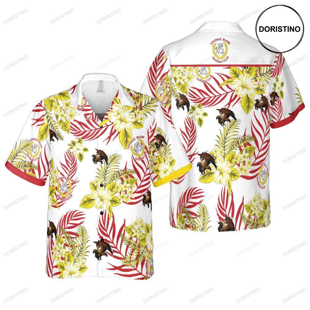 Jordan Carppi White Version Awesome Hawaiian Shirt