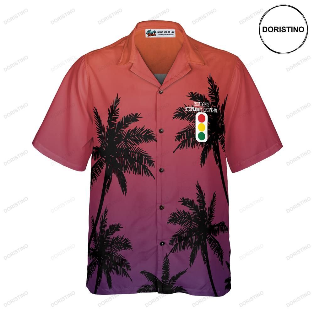 Joseph Hart Awesome Hawaiian Shirt