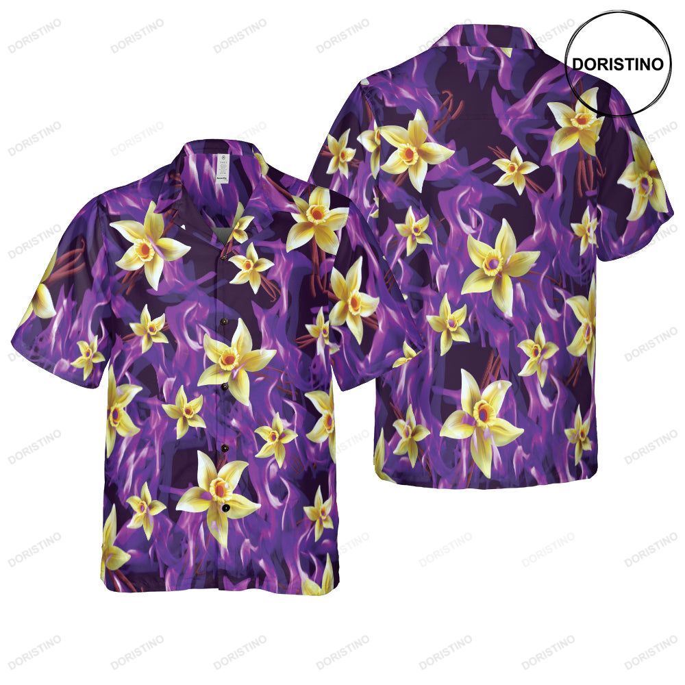 Joshua Jones Limited Edition Hawaiian Shirt
