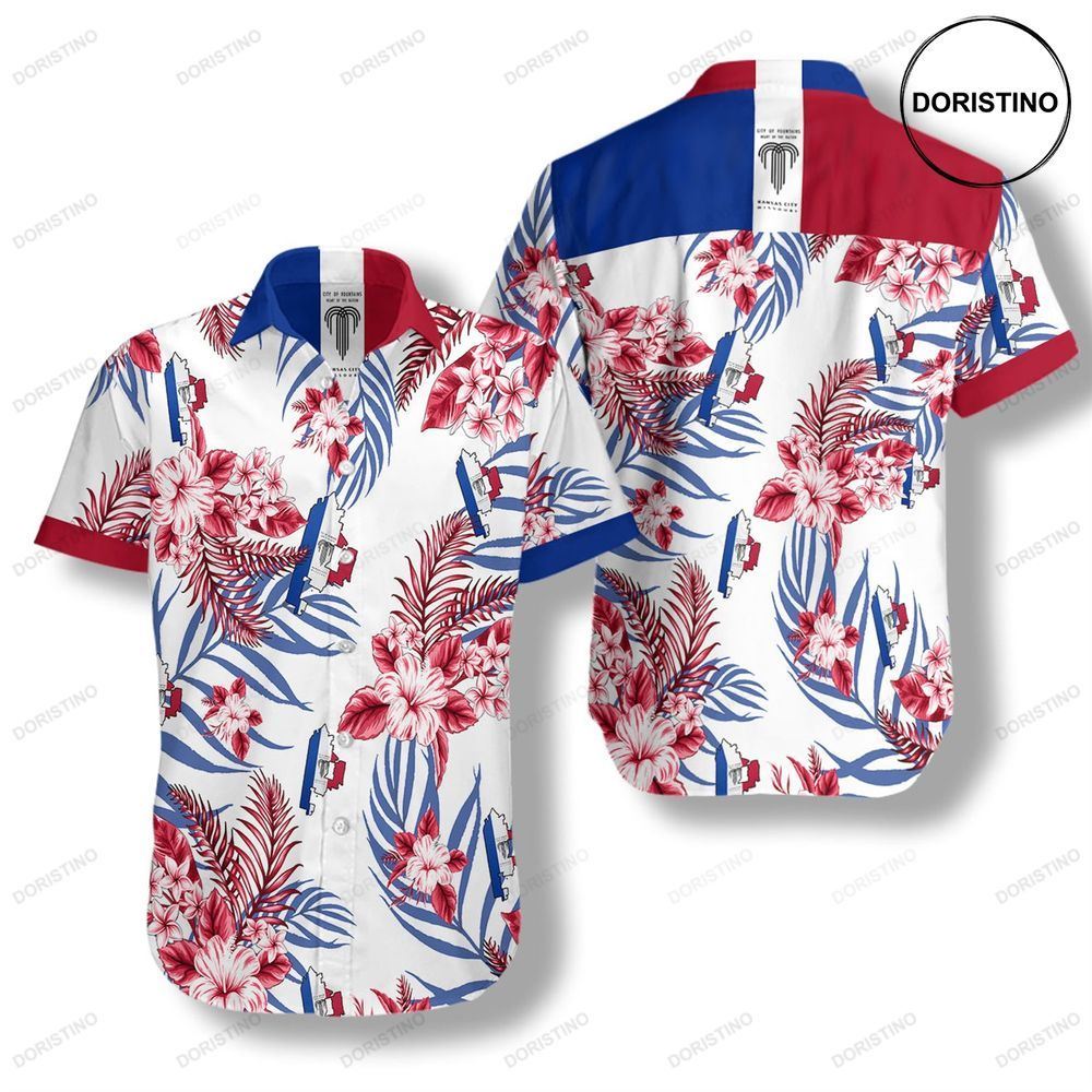 Kansas City Proud Hawaiian Shirt