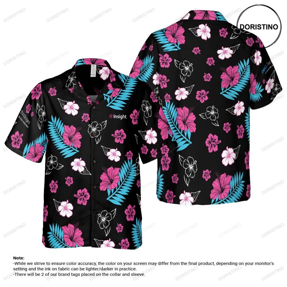 Kimberly Valero Awesome Hawaiian Shirt