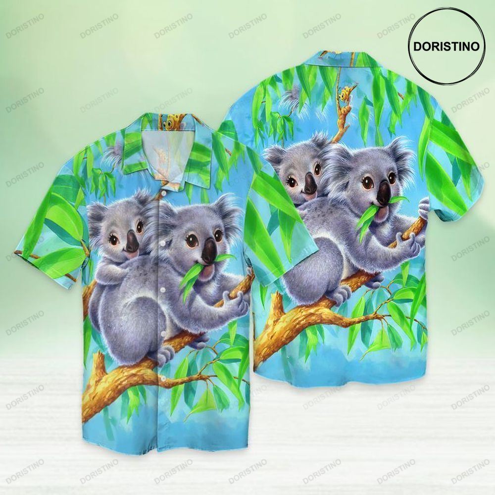 Koala Limited Edition Hawaiian Shirt