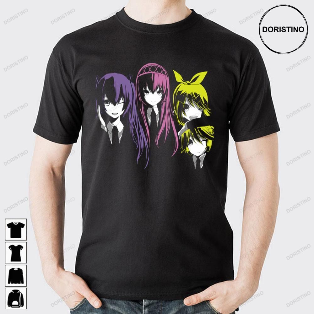 Vocaloids Doristino Awesome Shirts