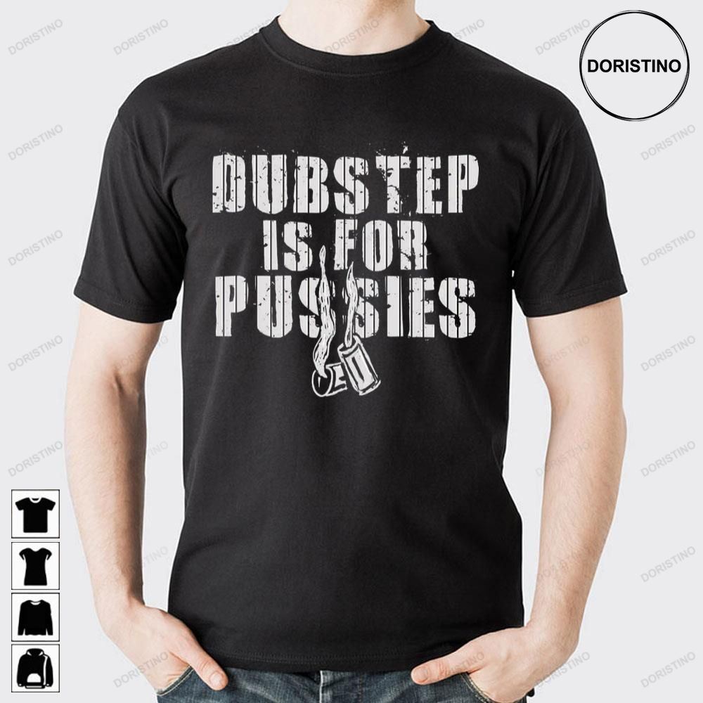Vintage Dubstep Is For Pussies Deadpool Doristino Trending Style
