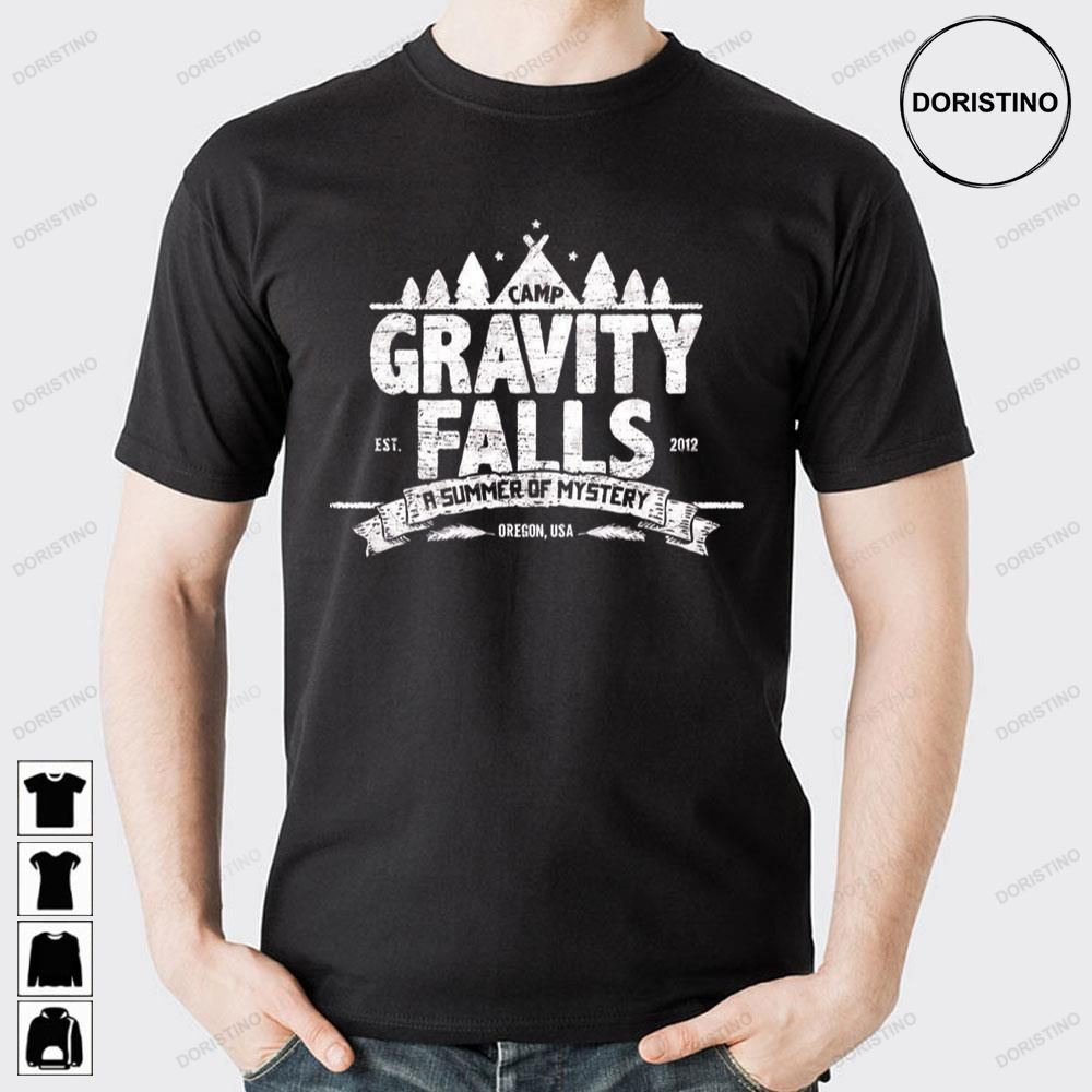 Vintage Gravity Falls Doristino Trending Style