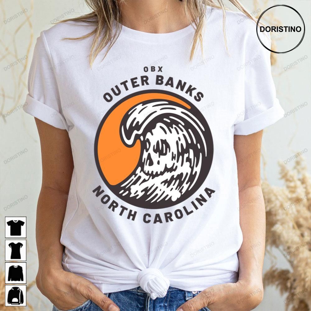 Vintage Outer Banks North Carolina Doristino Limited Edition T-shirts