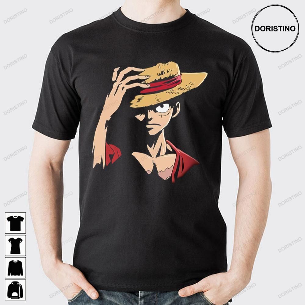 Vintage The Face Luffy Character One Piece Png Doristino Trending Style