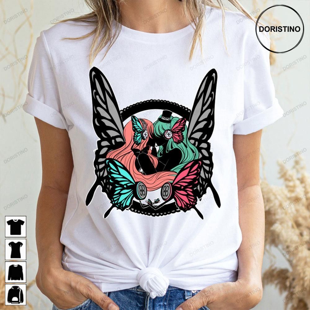 Vocaloid Magnet Doristino Limited Edition T-shirts