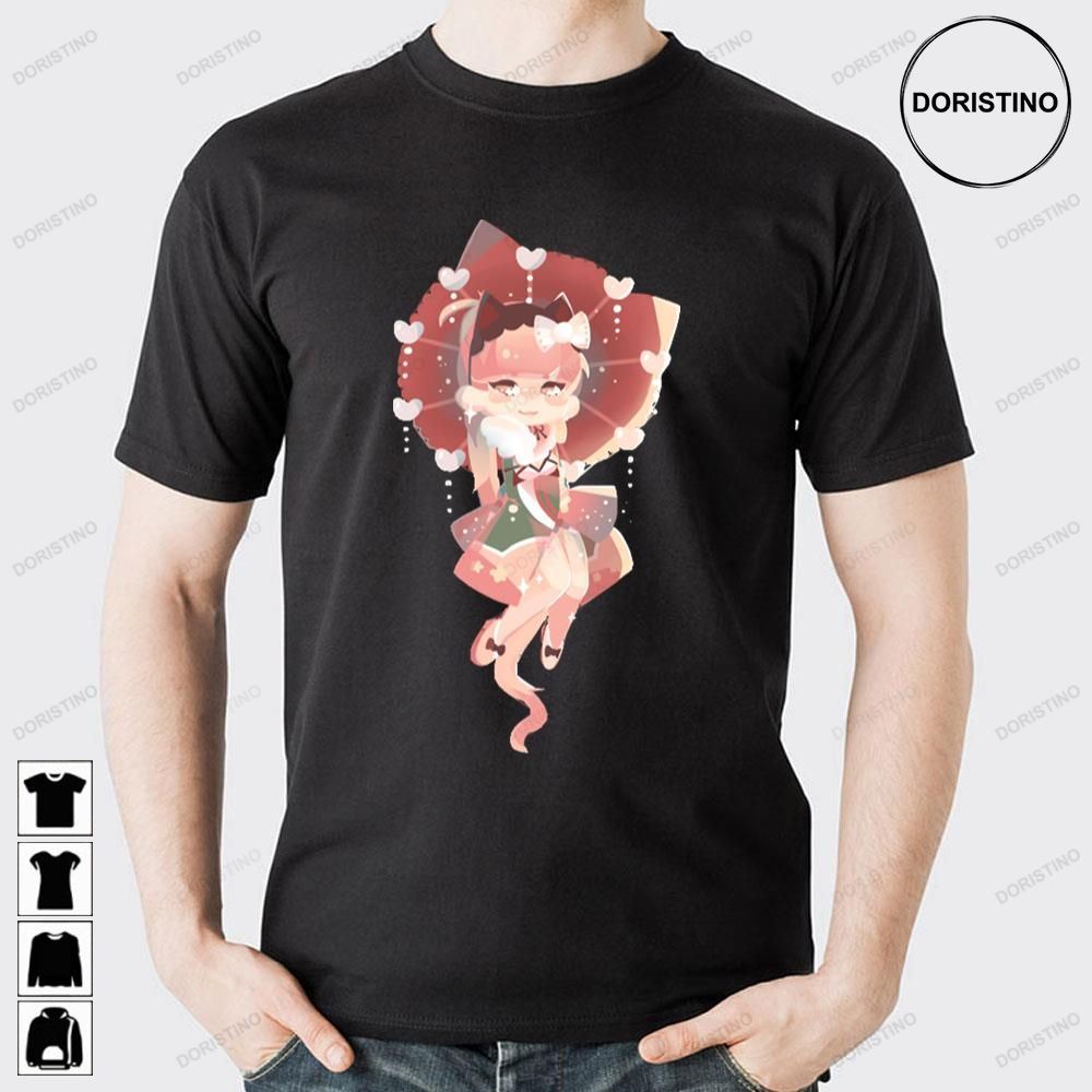 Vocaloid Meow Doristino Awesome Shirts