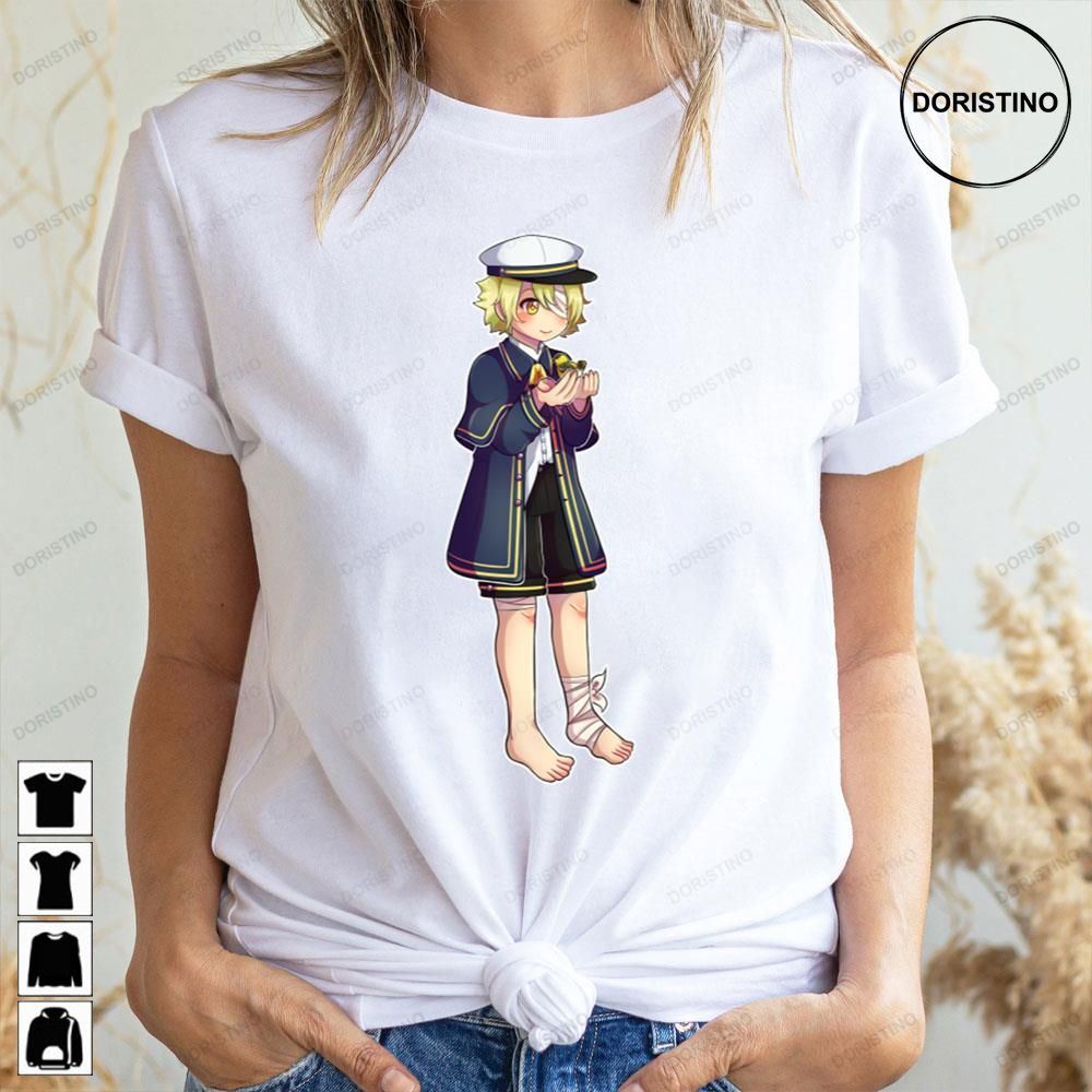 Vocaloid Oliver Doristino Awesome Shirts