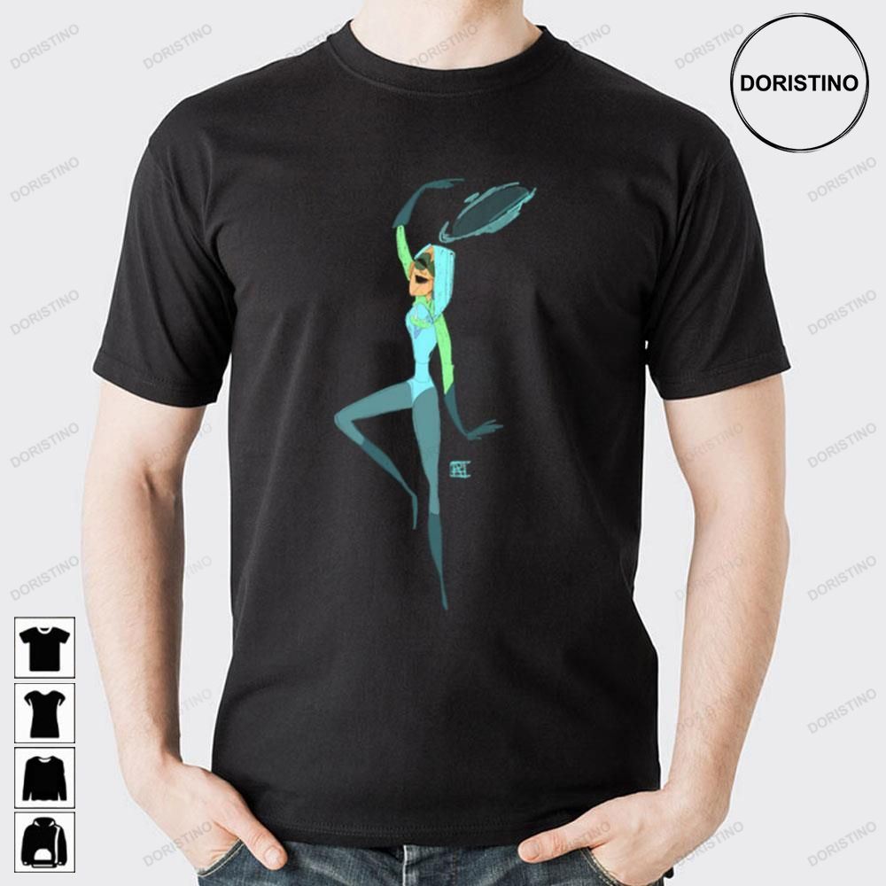 Voyd Incredibles Doristino Limited Edition T-shirts