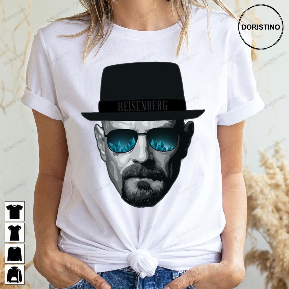 Walter White Breaking Bad Doristino Limited Edition T-shirts