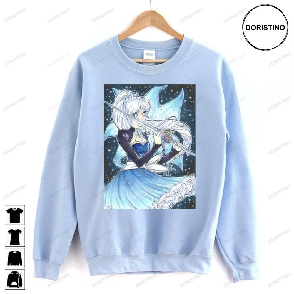 Weiss Rwby Doristino Awesome Shirts