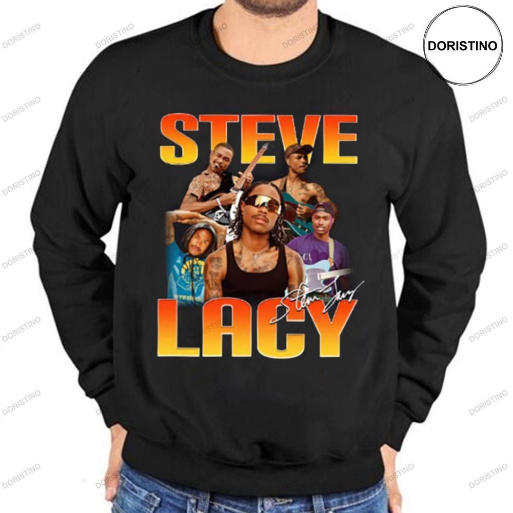 I Love Steve Lacy Signature Shirt