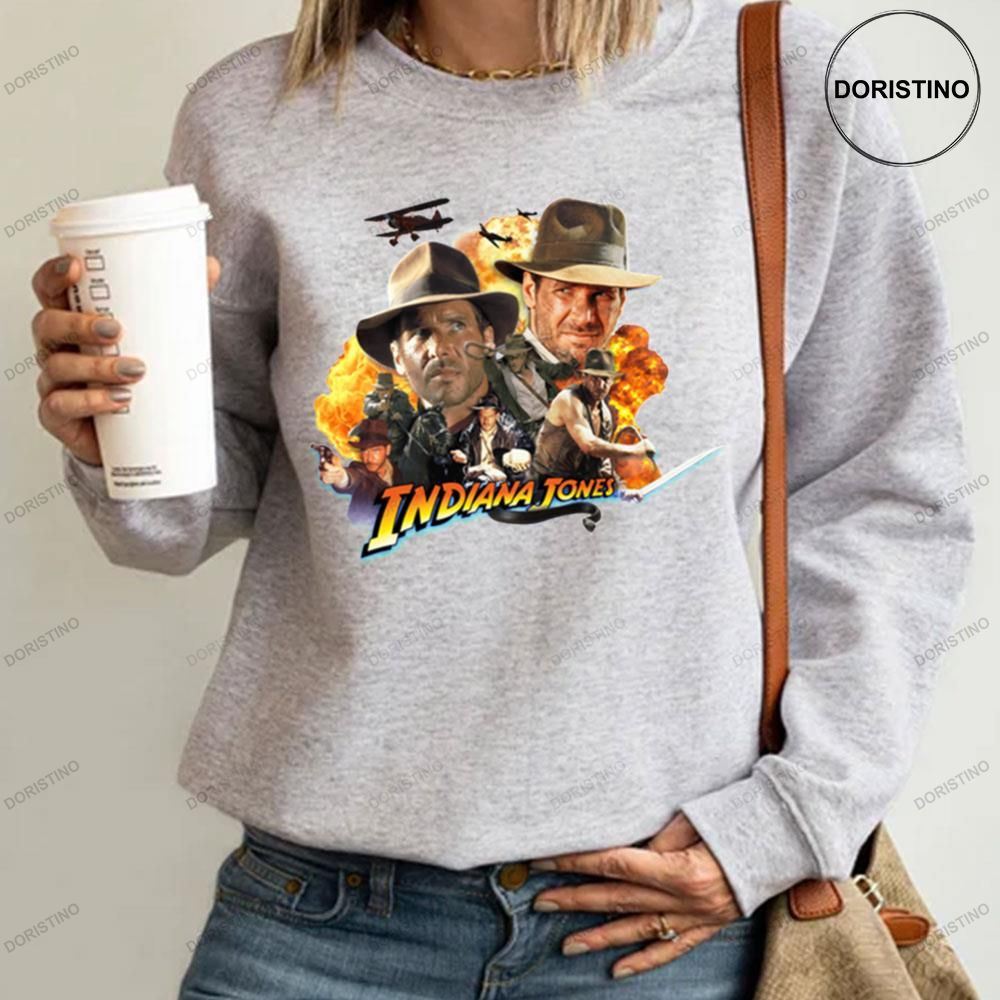Indiana Jones Is Awesome Shirts