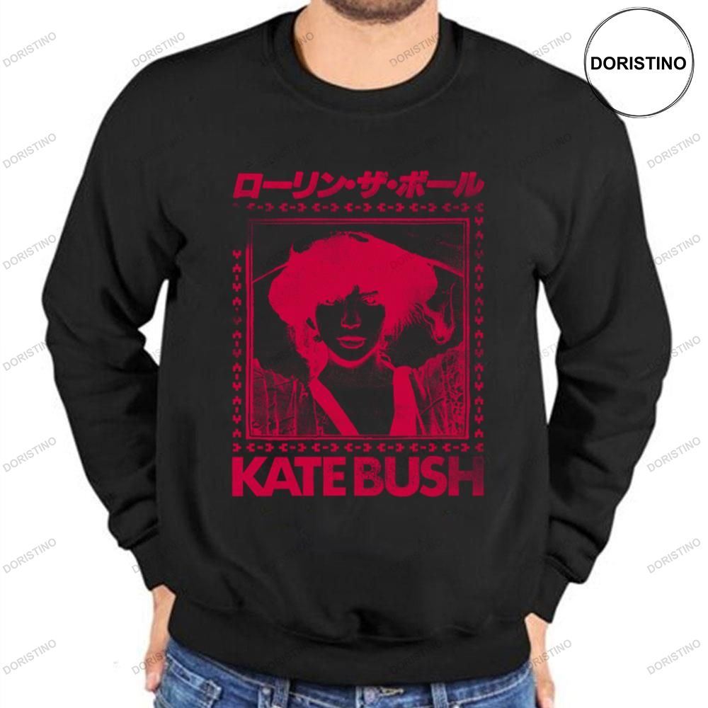 Japan Art Kate Bush Shirts