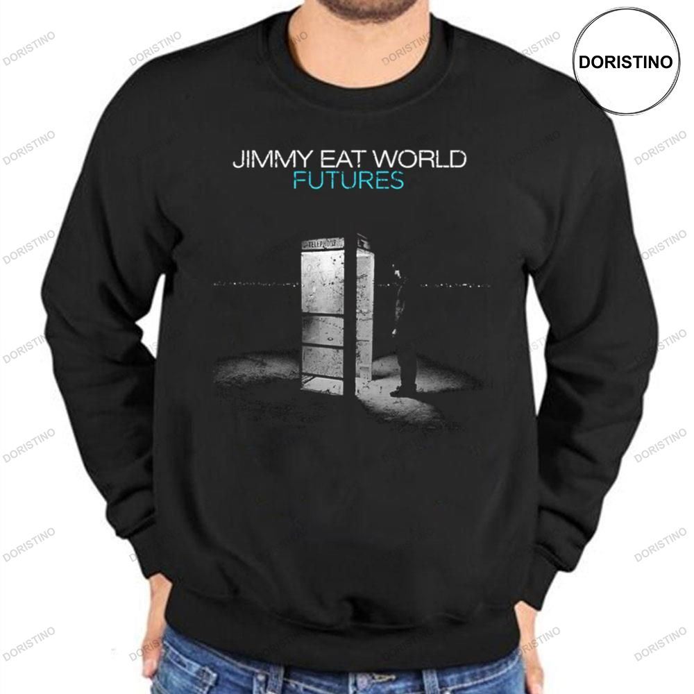 Jimmy Eat World Futures Shirts