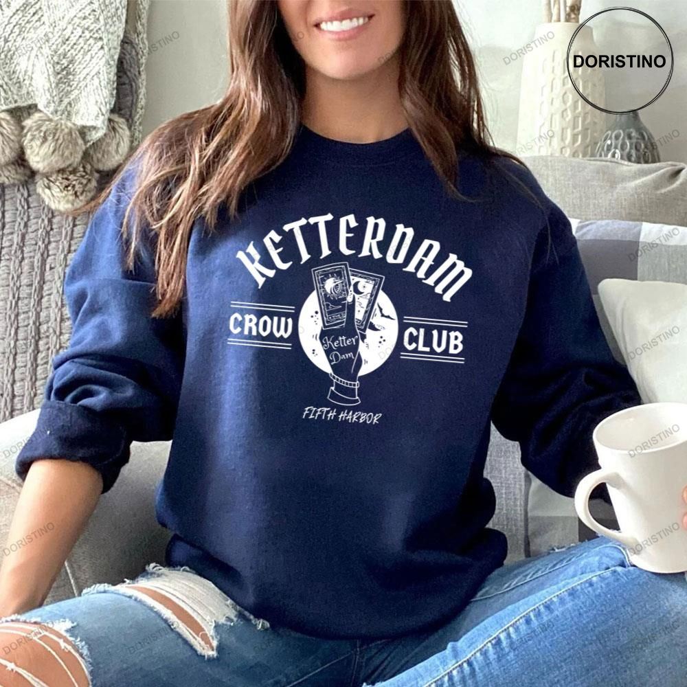 Ketterdam Crow Club Style