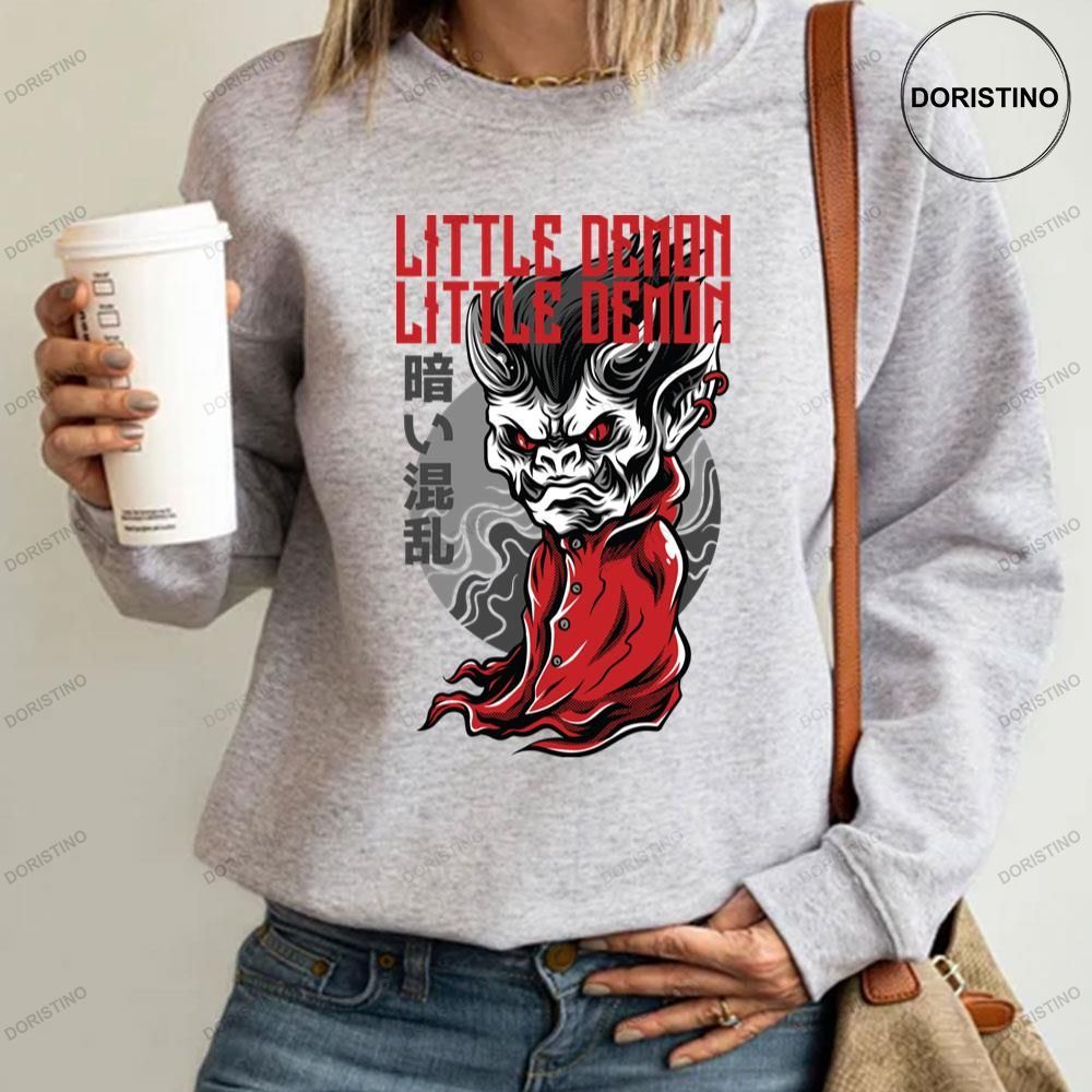 Little Demon Design Shirts