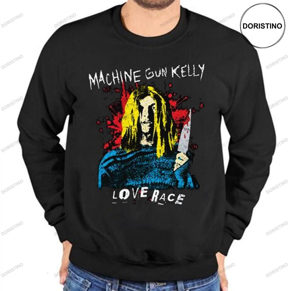 Love Race Machine Gun Kelly Shirts