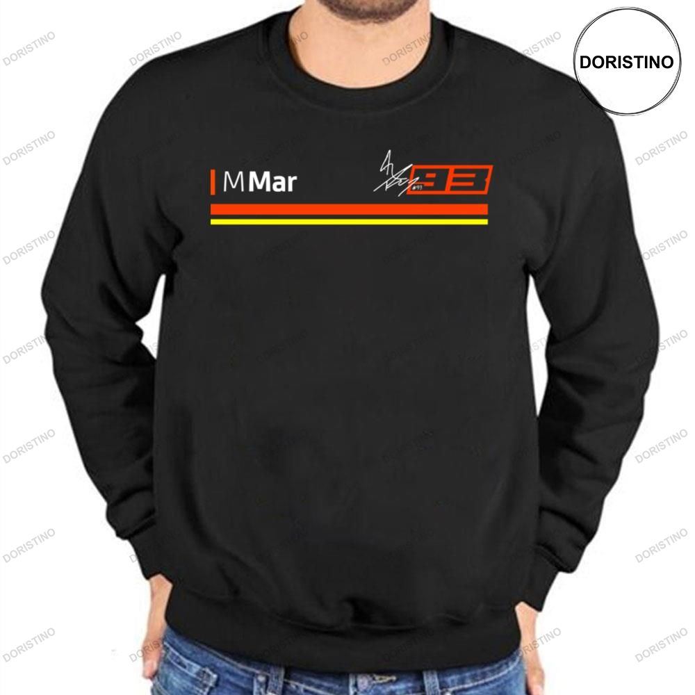 Marc Marquez 93 Motogp 2022 Shirt