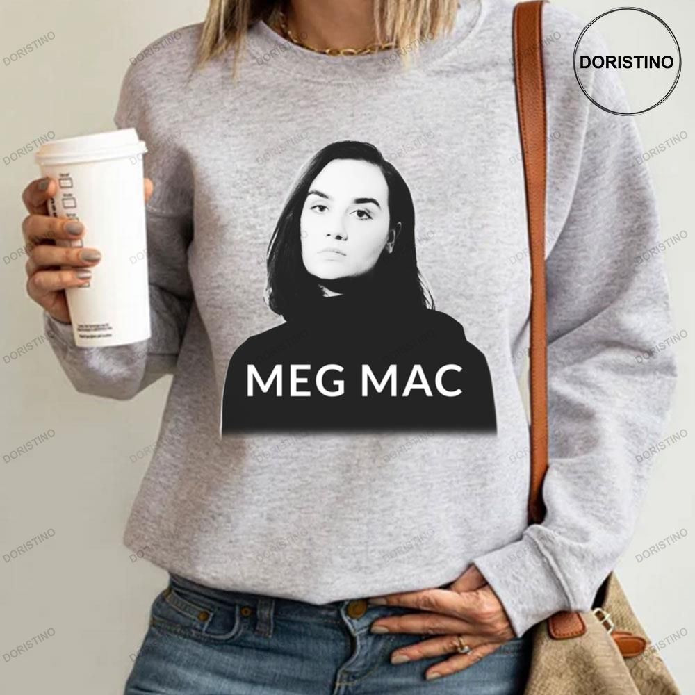 Meg Mac American Tour 2020 Shirt