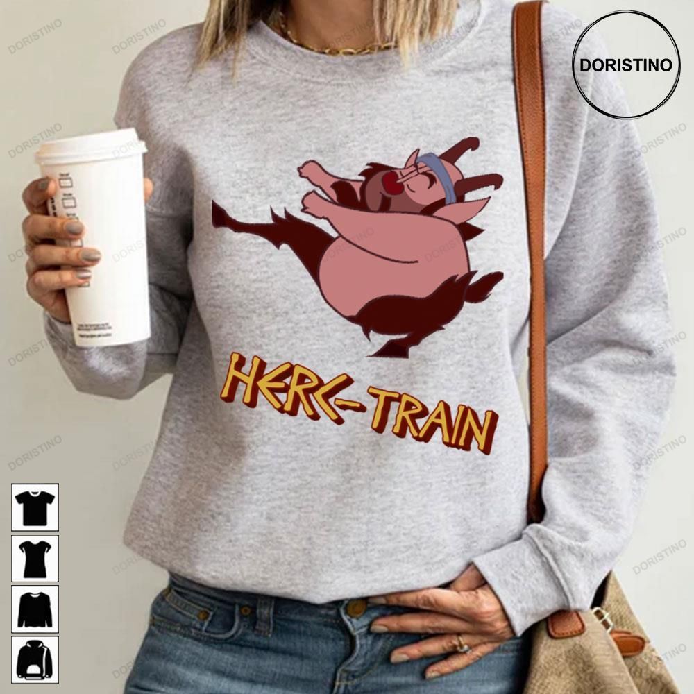 Herctrain Hercules Awesome Shirts