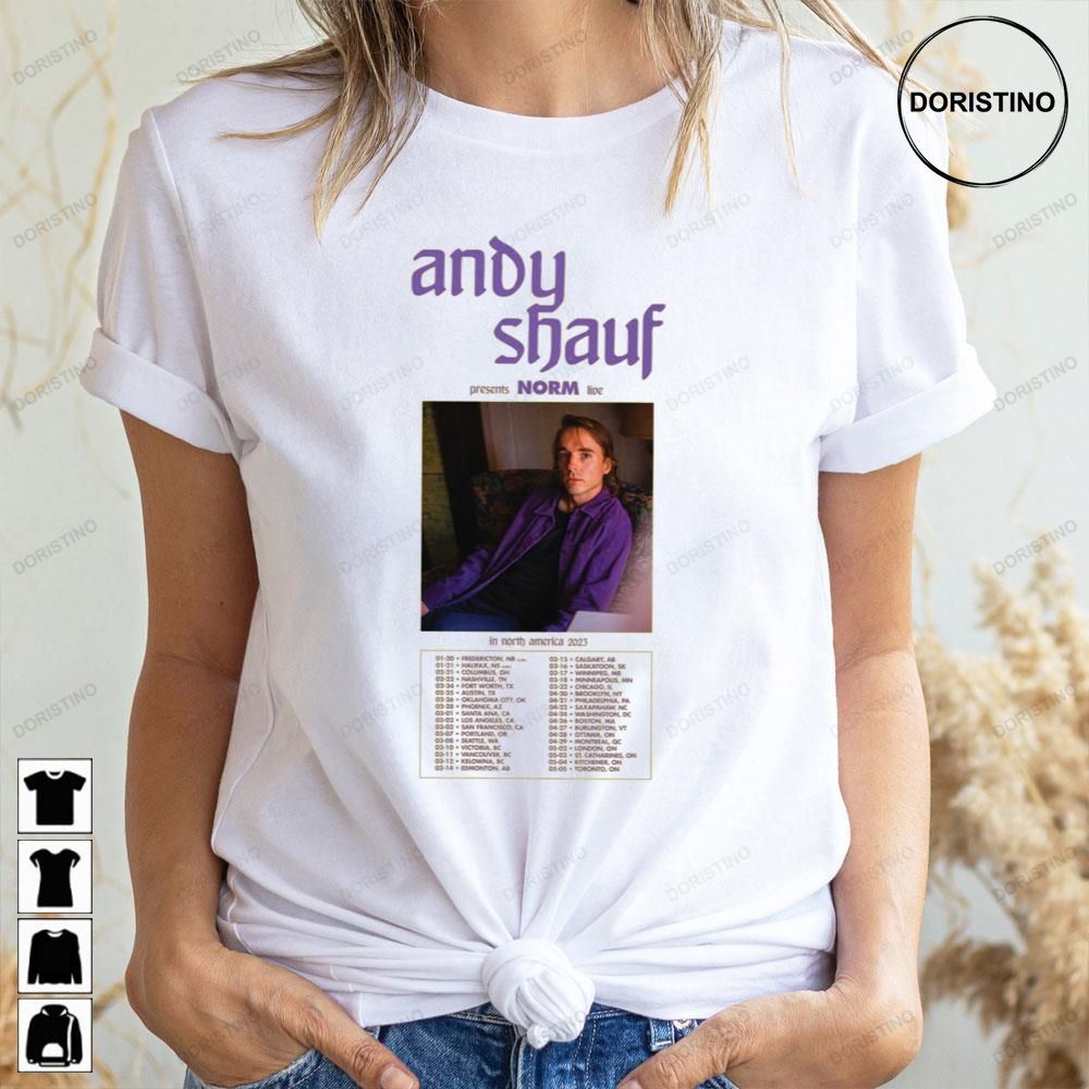 In North America Dates Norm Andy Shauf Trending Style