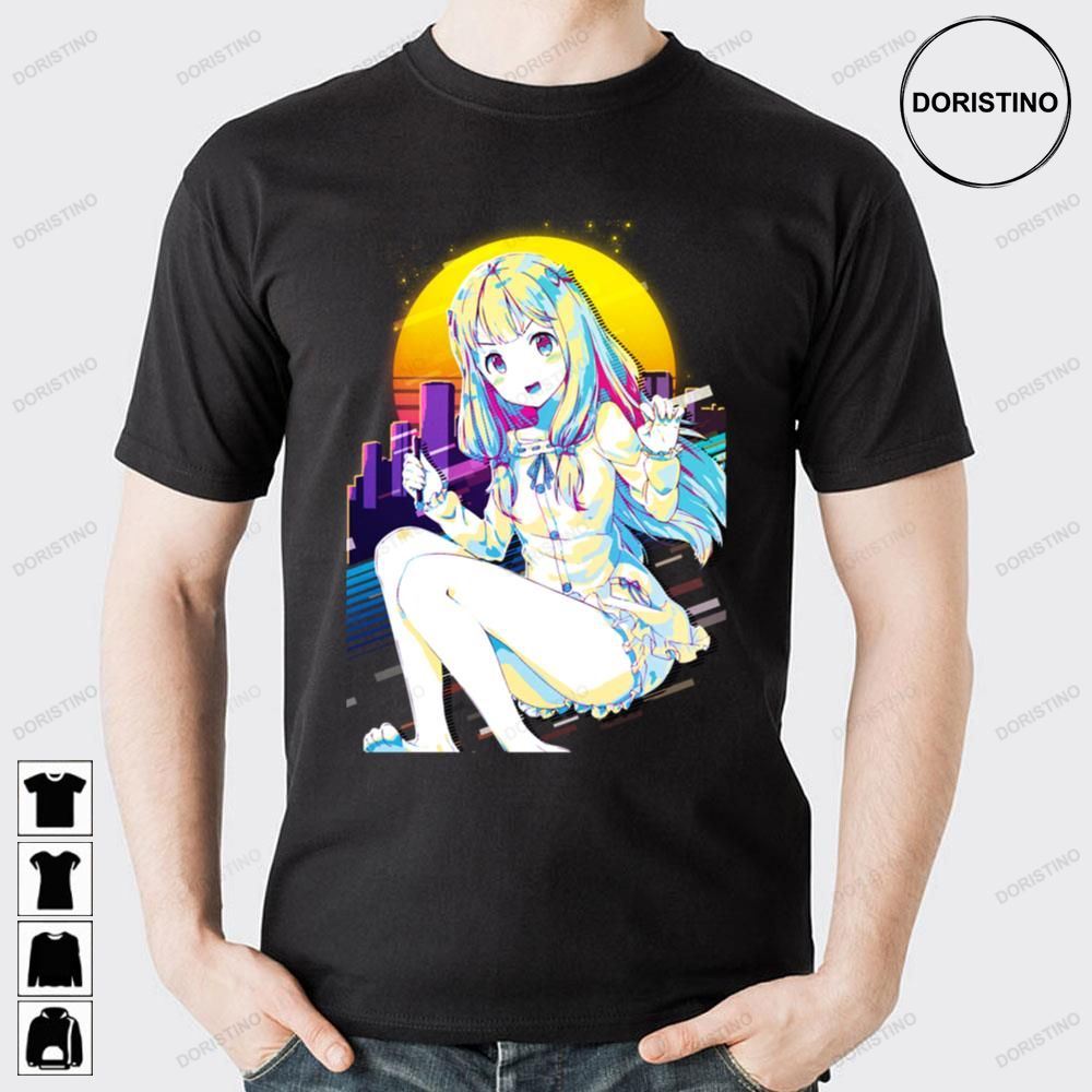 Izumi Sagiri Eromanga-sensei Awesome Shirts