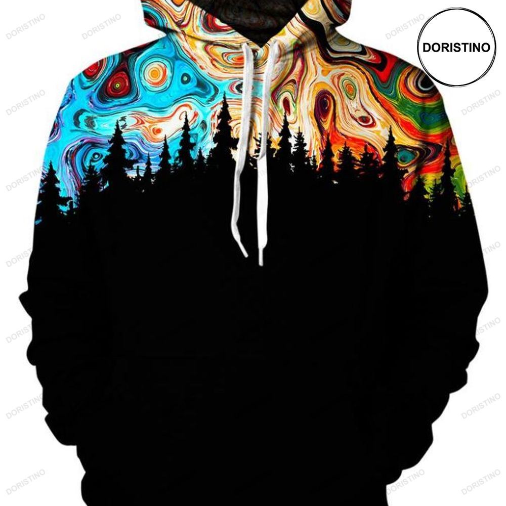 Night Sky Fantasy Limited Edition 3d Hoodie