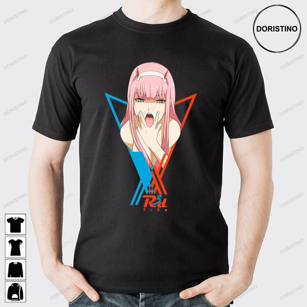 Ble Zero Two Darling In The Franxx Trending Style