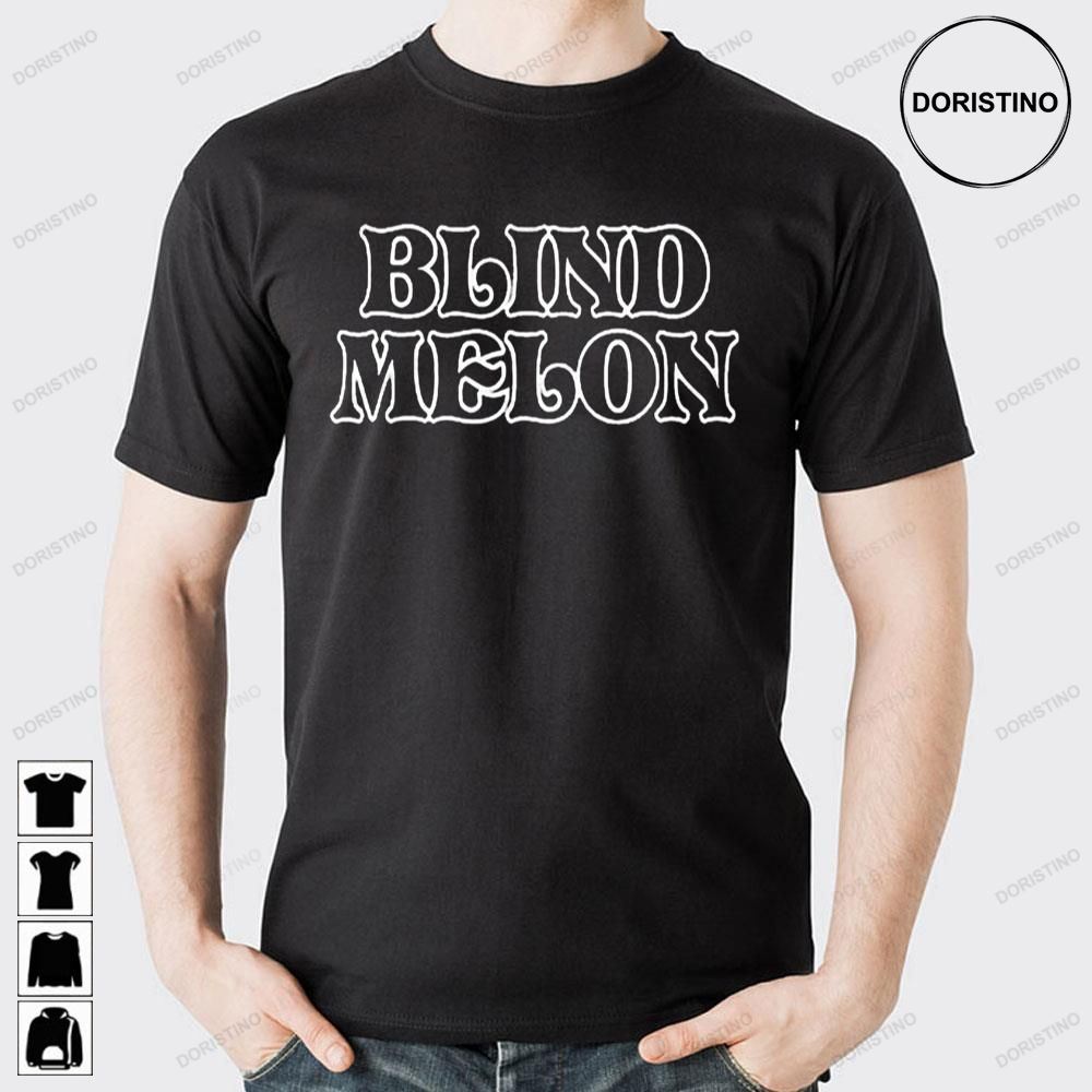Blind Melon Black Artwork Awesome Shirts