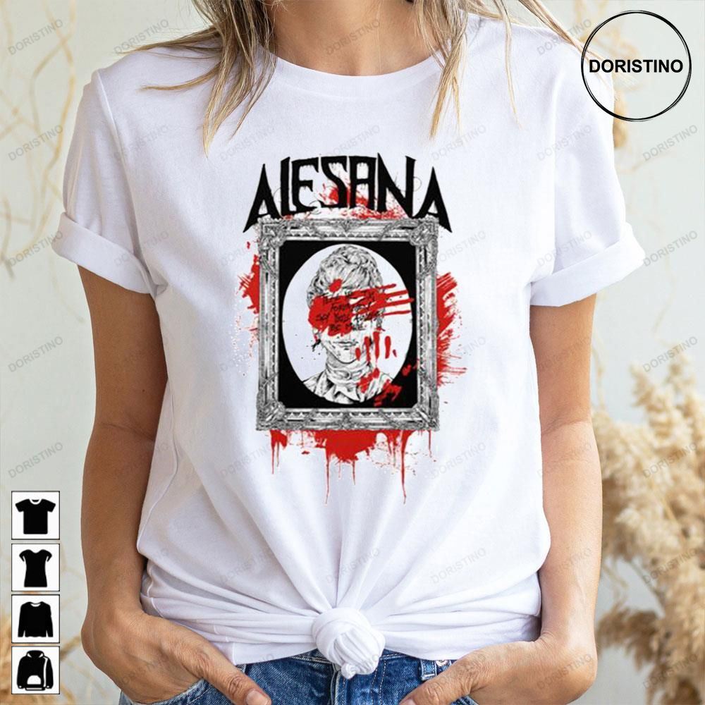 Blood Alestorm Limited Edition T-shirts