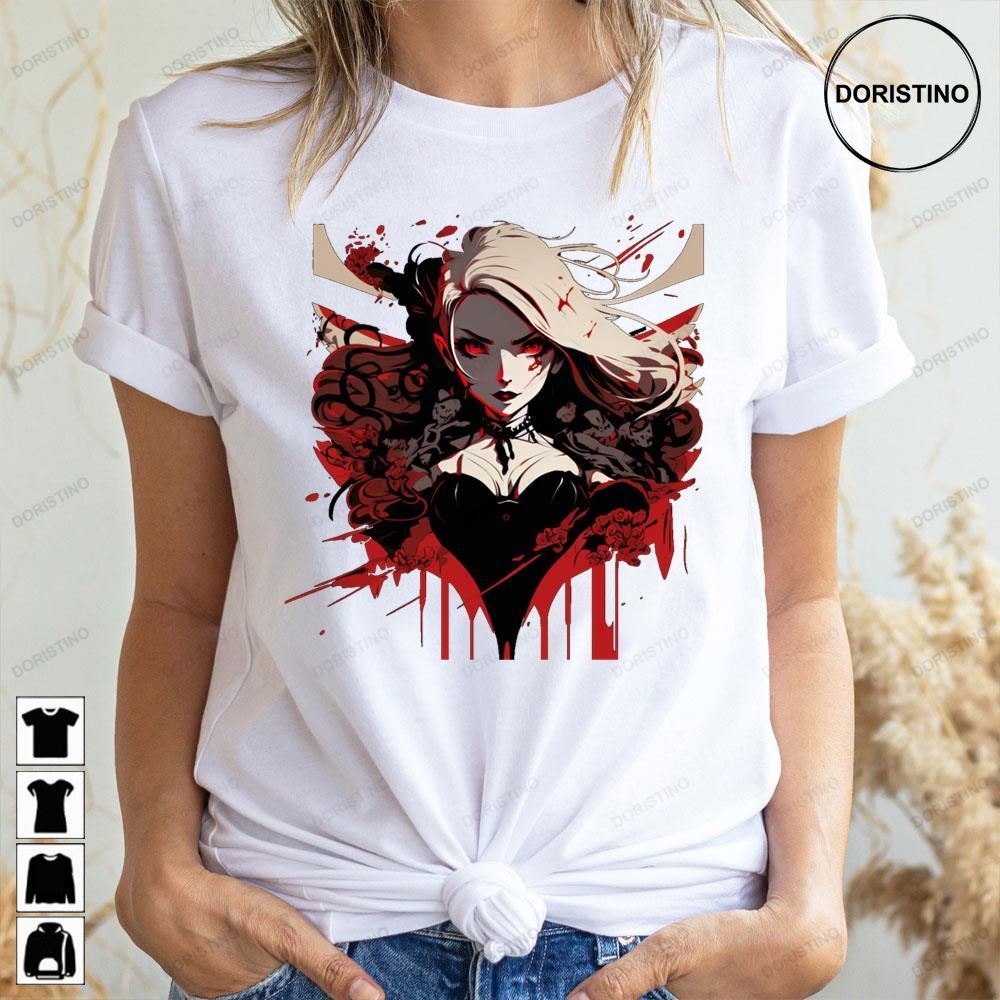 Bloodthirsty Siren Awesome Shirts
