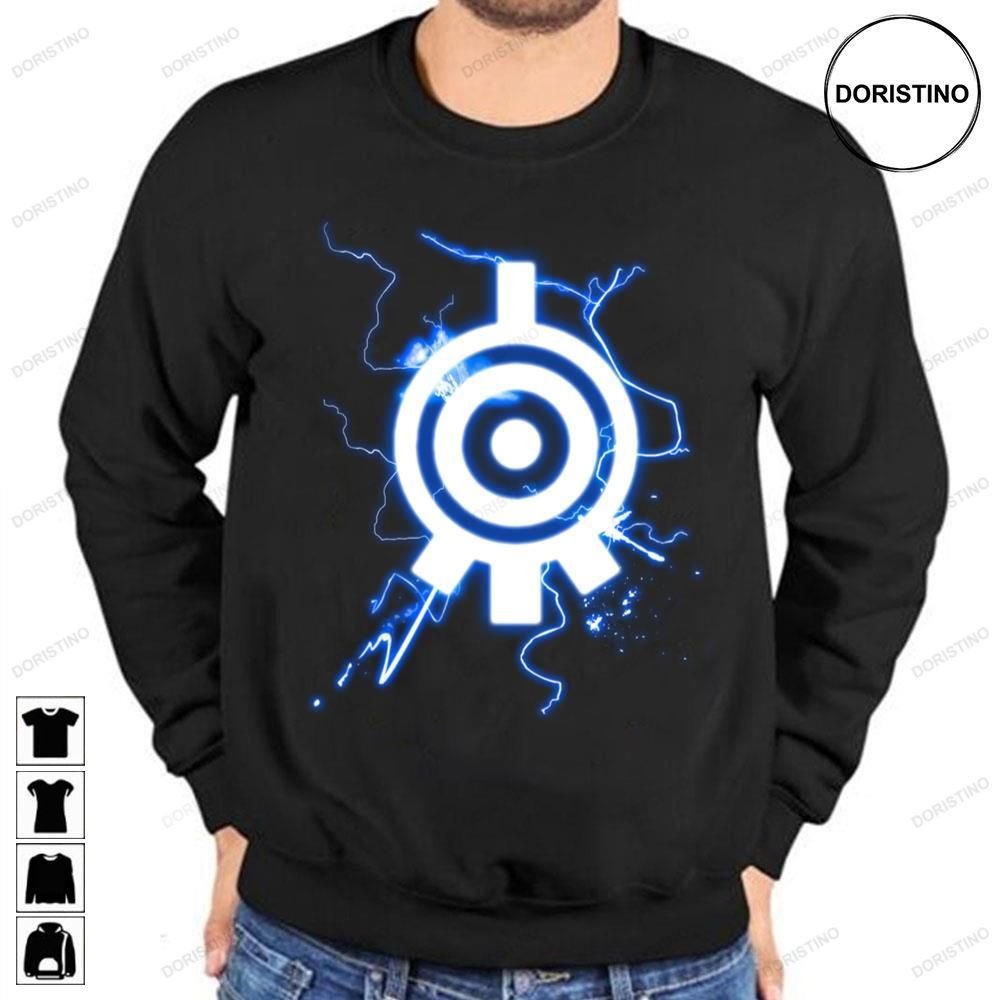 Blue Code Lyoko Awesome Shirts