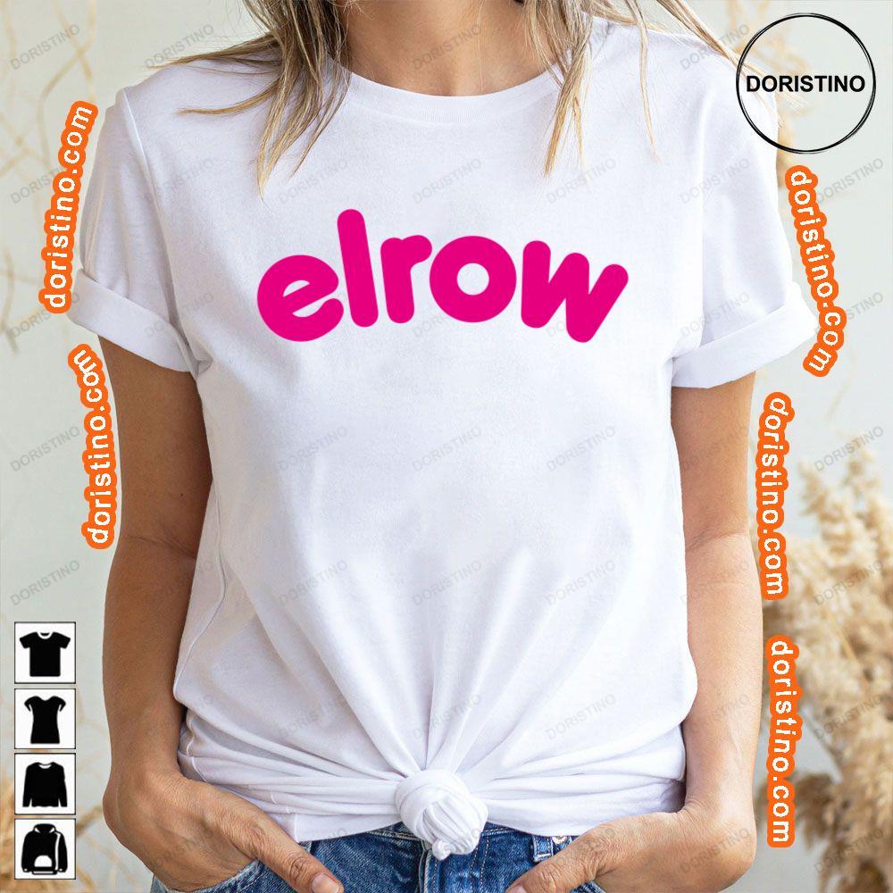 Elrow Sofia 2024 Logo Tshirt
