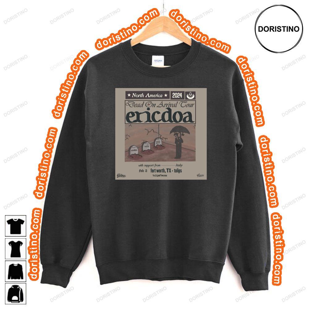 Ericdoa Tour 2024 Shirt