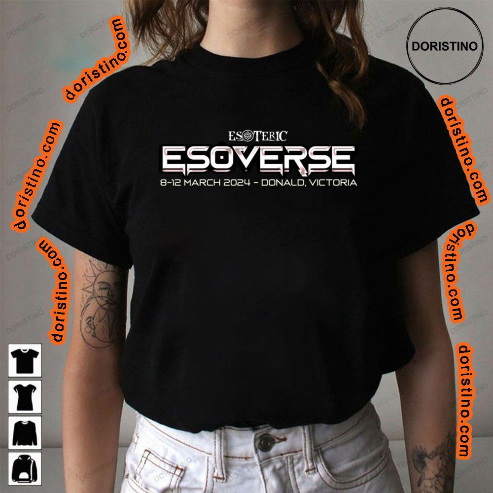 Esoteric Festival 2024 Logo Shirt